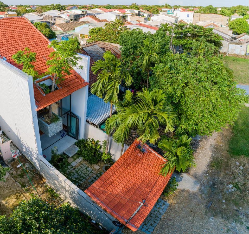 The Purple Hue Homestay Luaran gambar