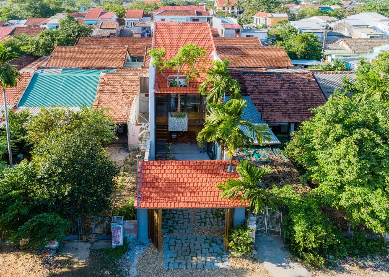 The Purple Hue Homestay Luaran gambar