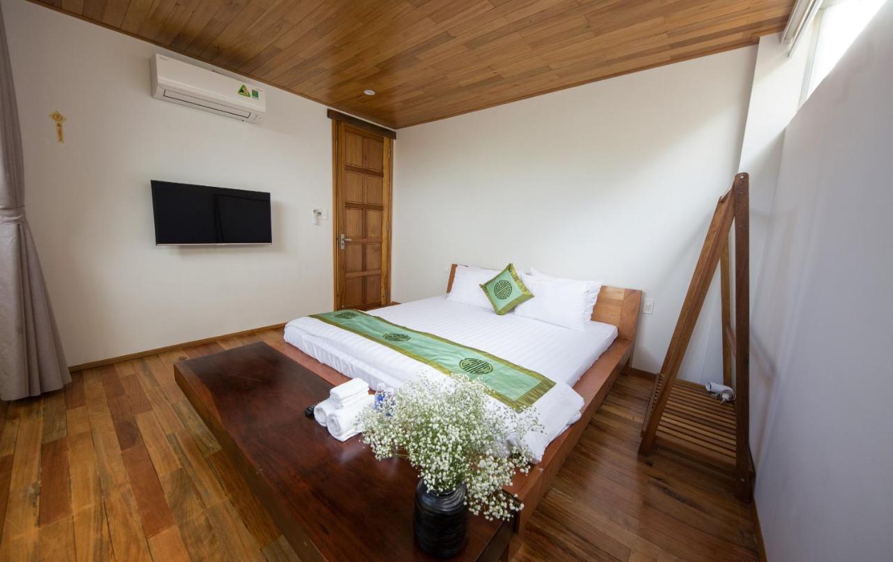 The Purple Hue Homestay Luaran gambar