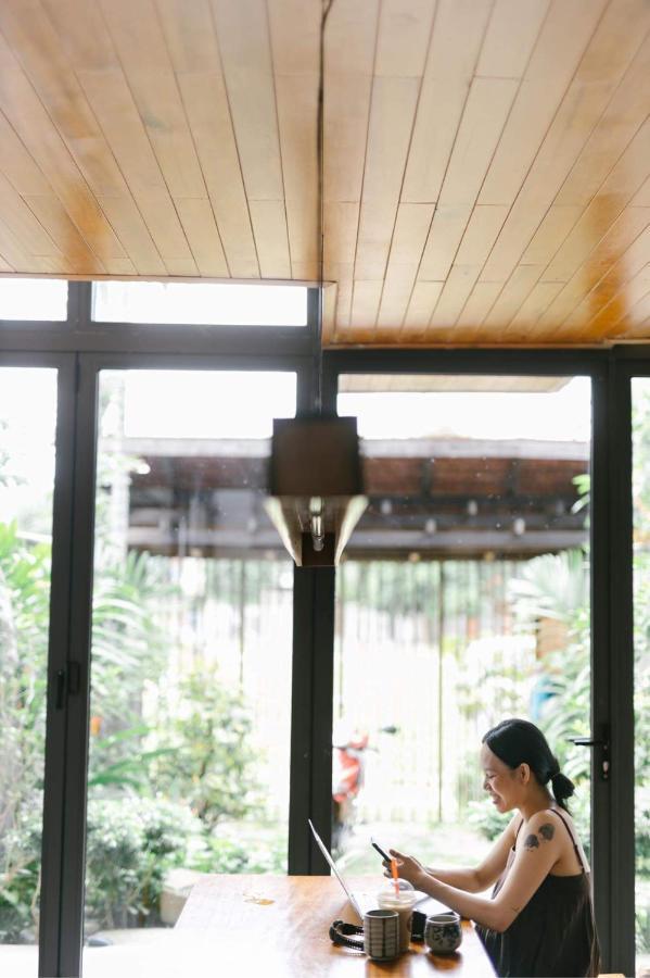 The Purple Hue Homestay Luaran gambar
