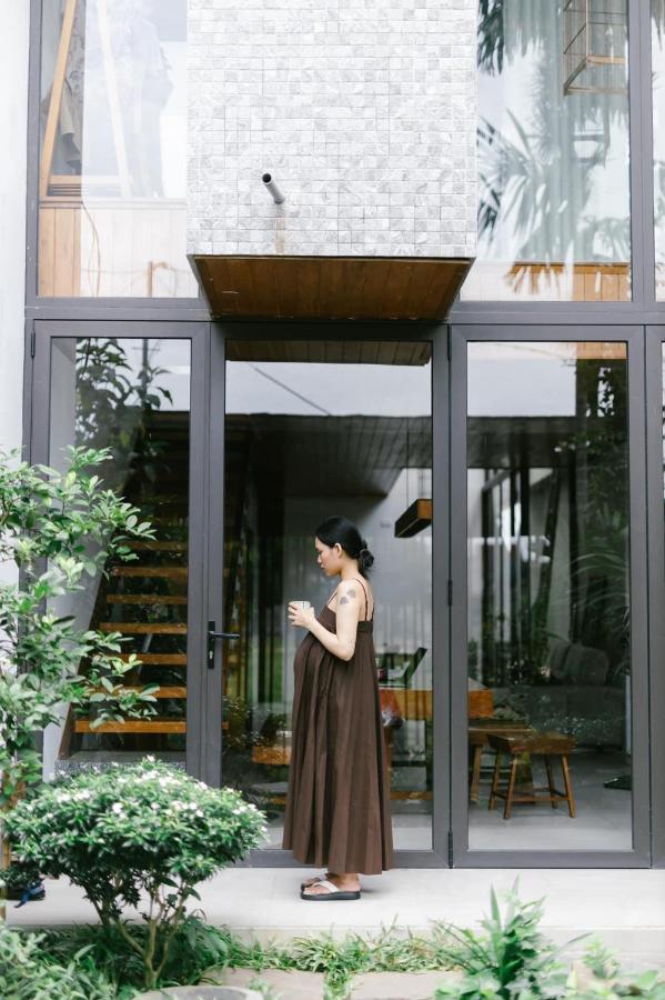 The Purple Hue Homestay Luaran gambar
