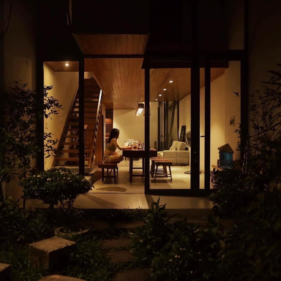 The Purple Hue Homestay Luaran gambar
