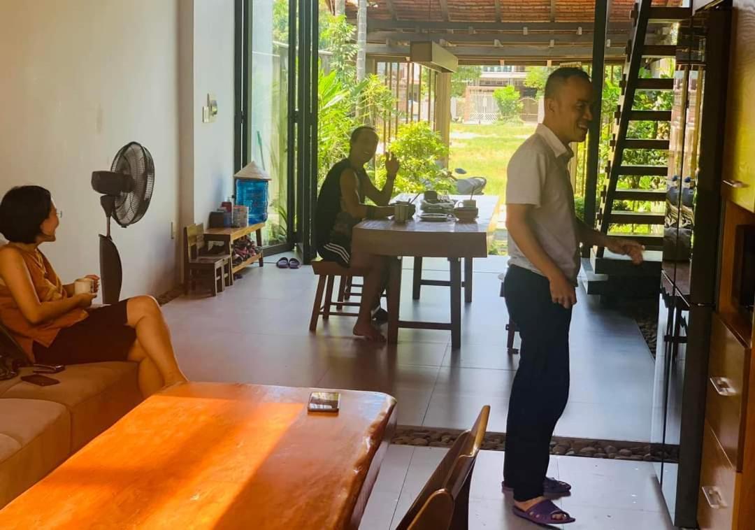 The Purple Hue Homestay Luaran gambar