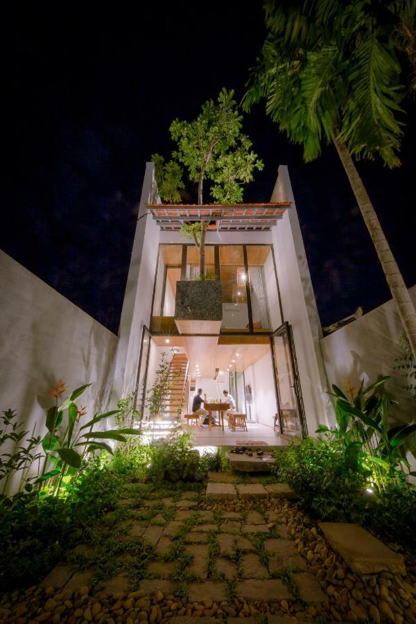 The Purple Hue Homestay Luaran gambar