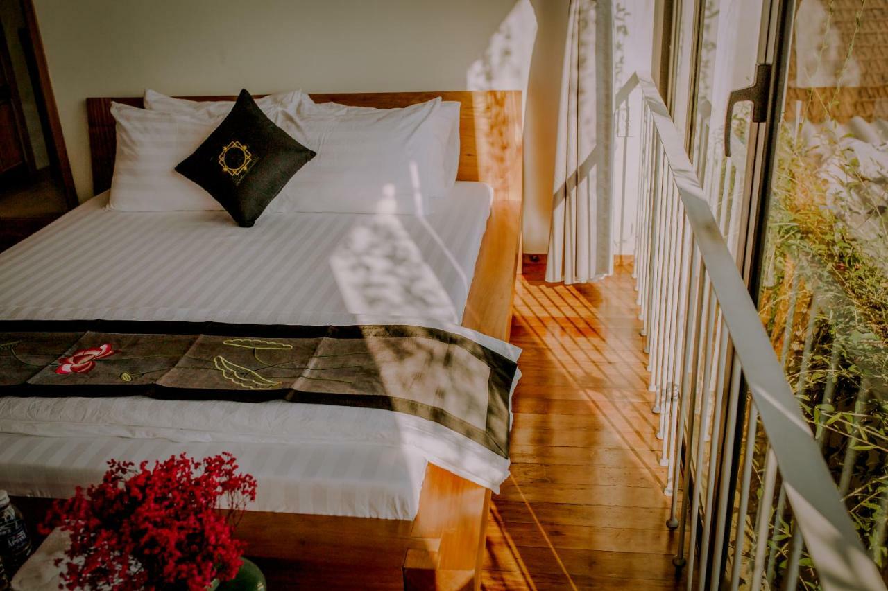 The Purple Hue Homestay Luaran gambar