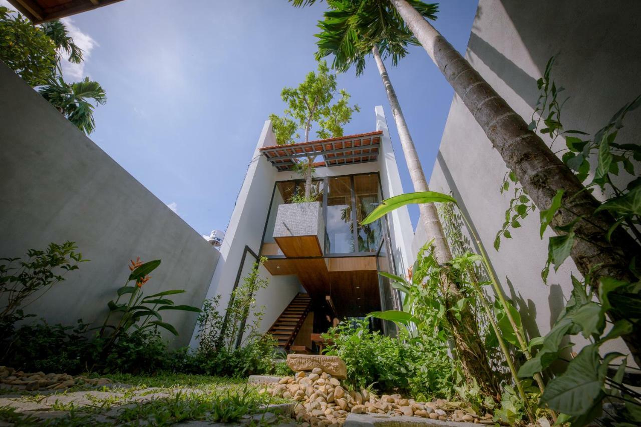 The Purple Hue Homestay Luaran gambar