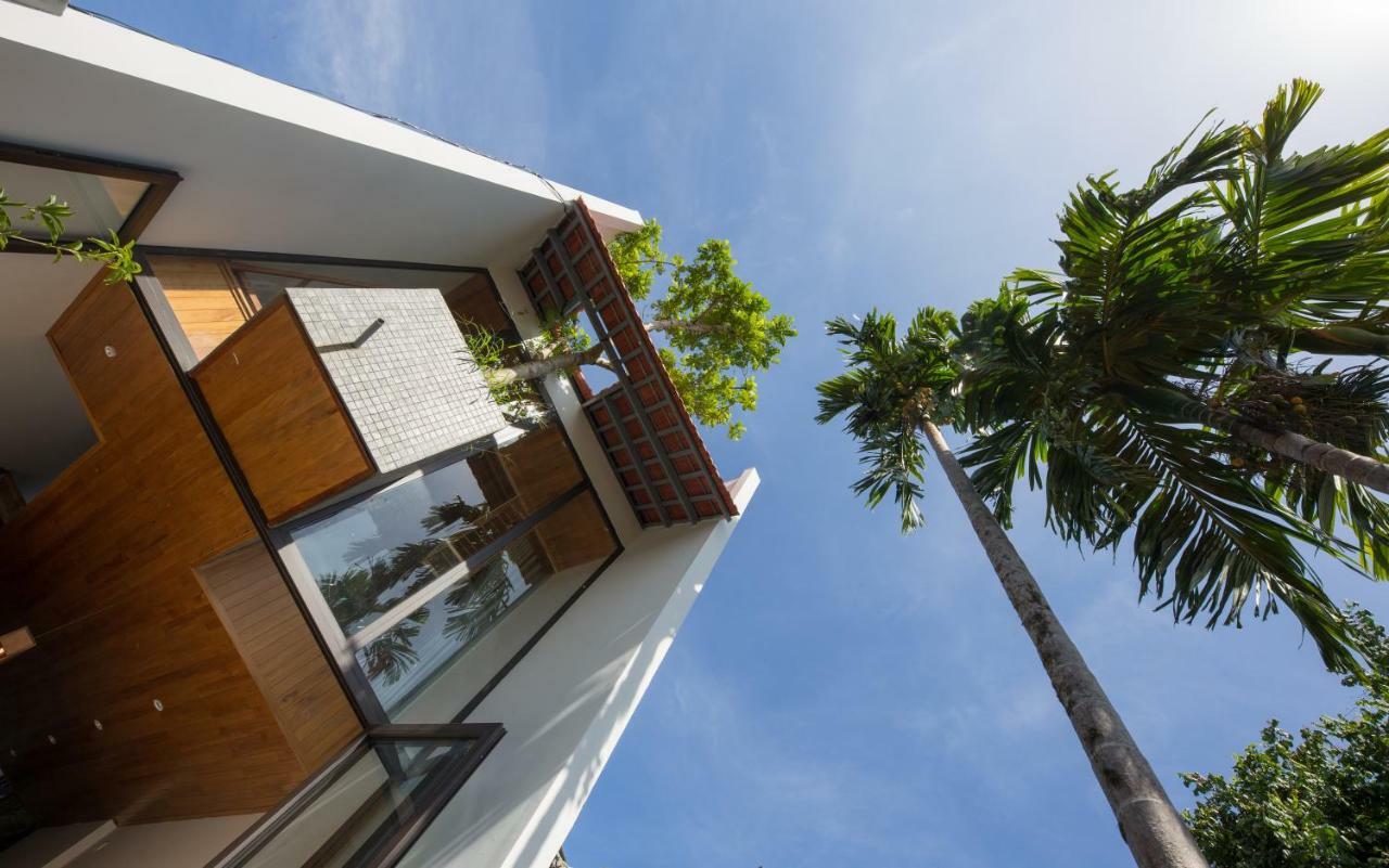 The Purple Hue Homestay Luaran gambar