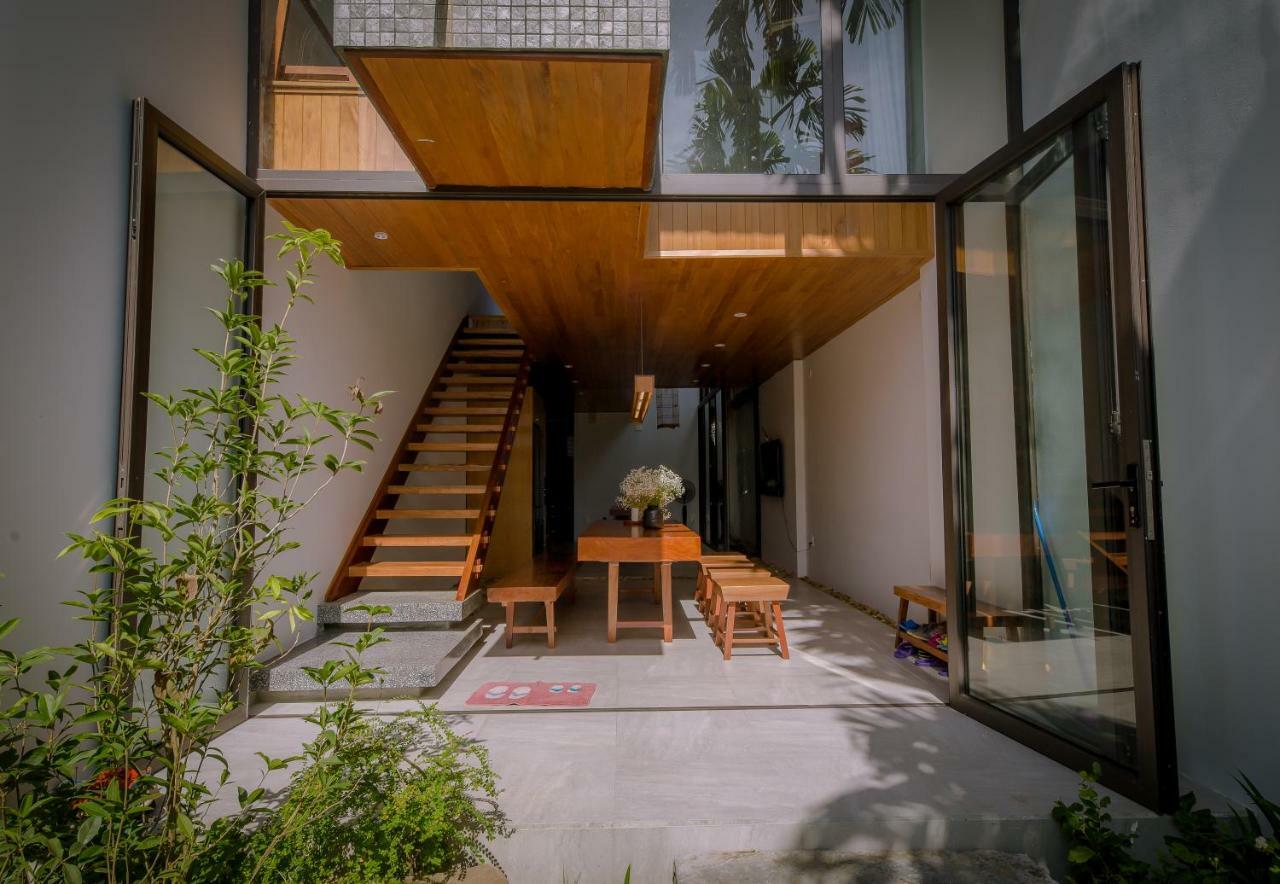 The Purple Hue Homestay Luaran gambar