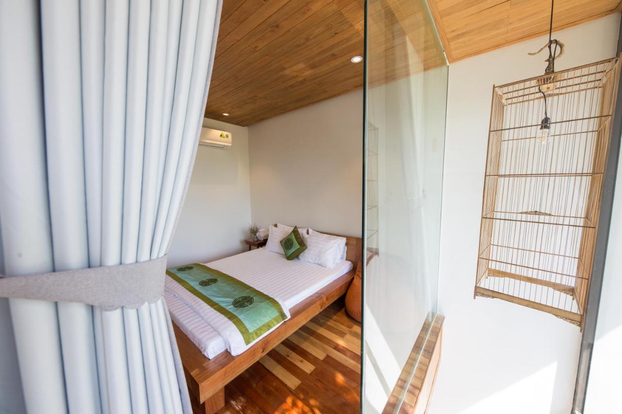 The Purple Hue Homestay Luaran gambar